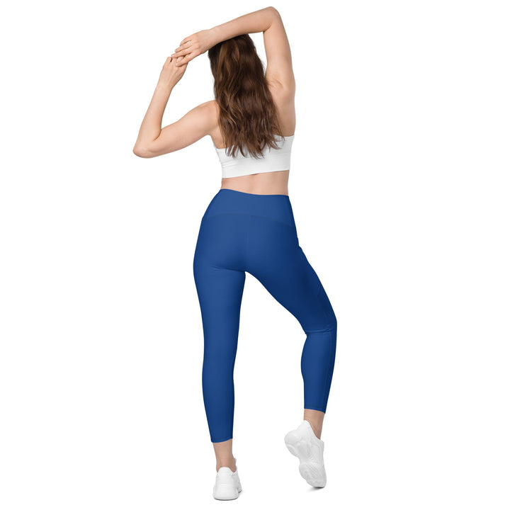 Leggings with pockets - Divine Janisal Design