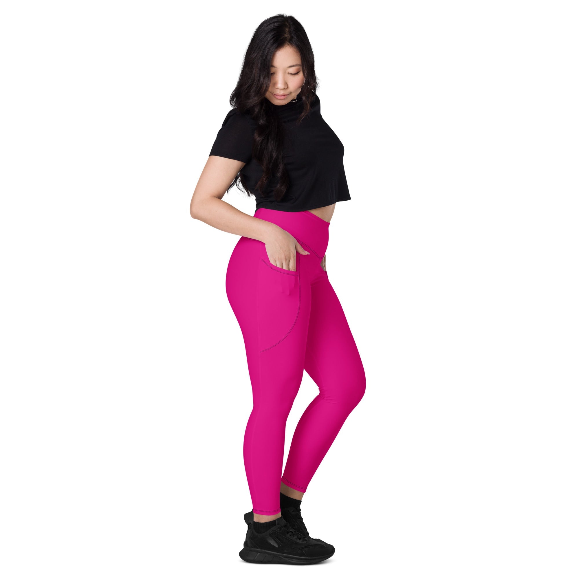 Leggings with pockets - Divine Janisal Design