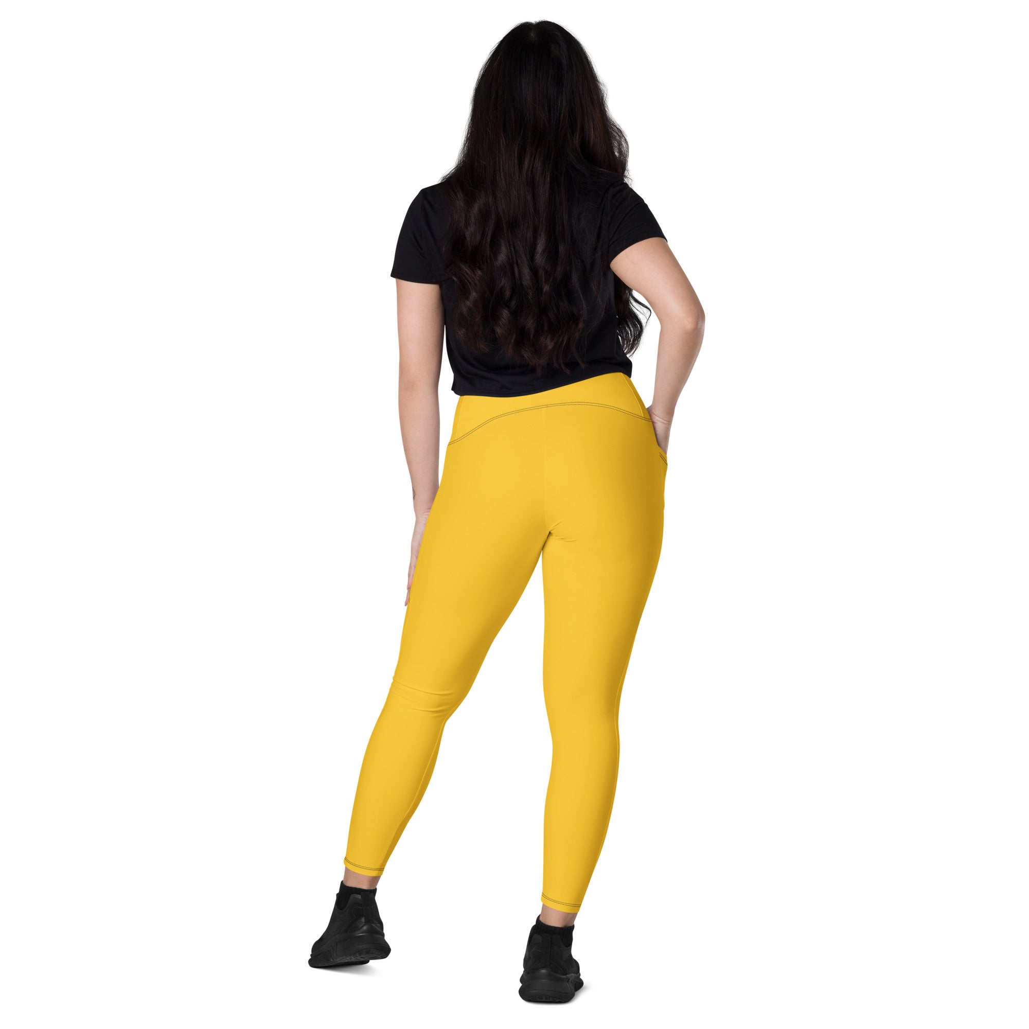 Leggings with pockets - Divine Janisal Design