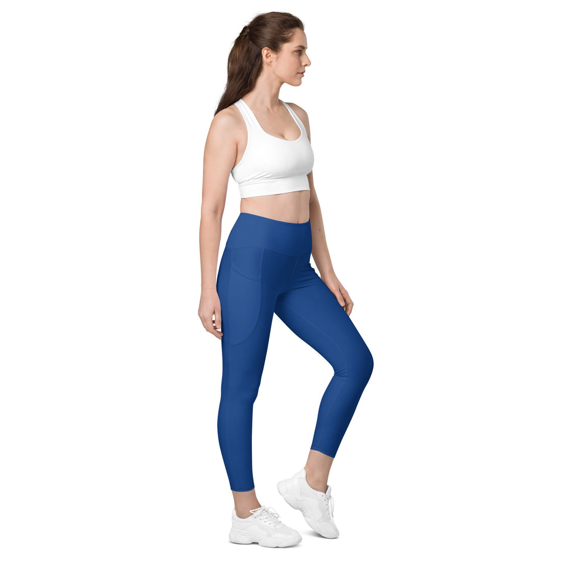 Leggings with pockets - Divine Janisal Design