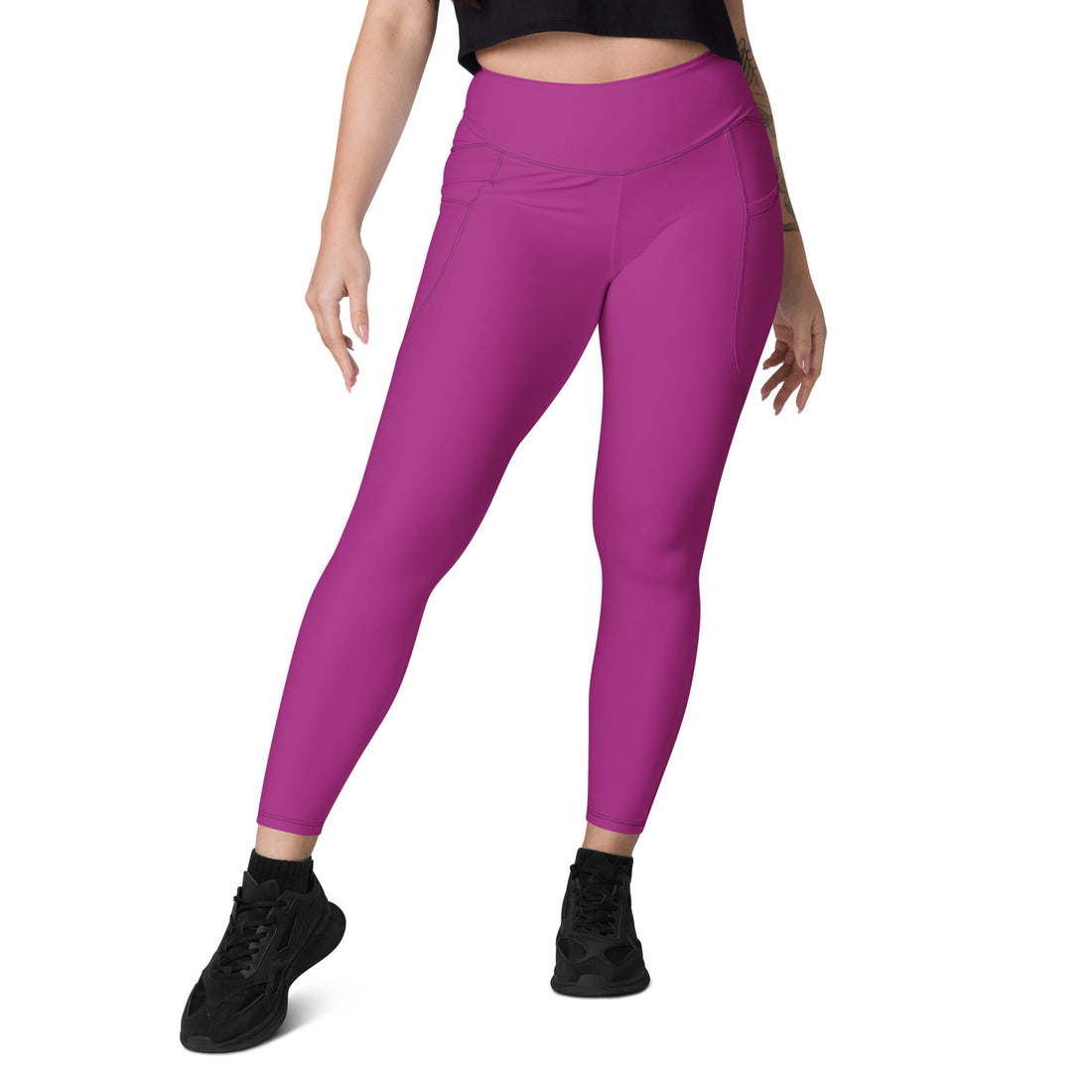 Leggings with pockets - Divine Janisal Design