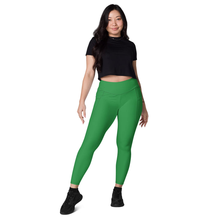 Leggings with pockets - Divine Janisal Design