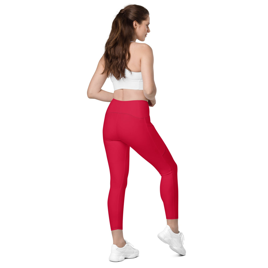 Leggings with pockets - Divine Janisal Design