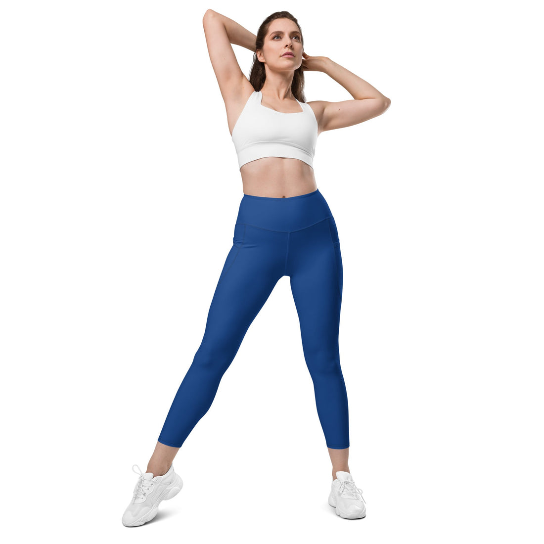 Leggings with pockets - Divine Janisal Design