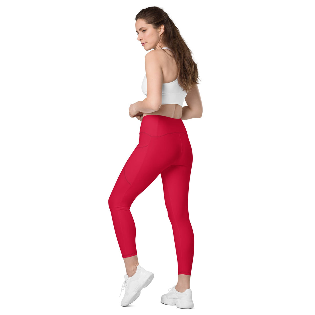 Leggings with pockets - Divine Janisal Design