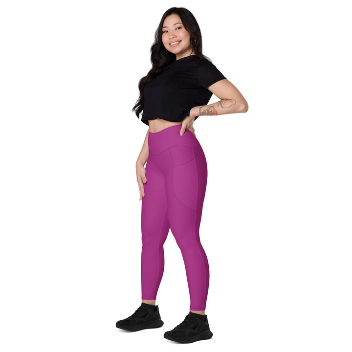 Leggings with pockets - Divine Janisal Design