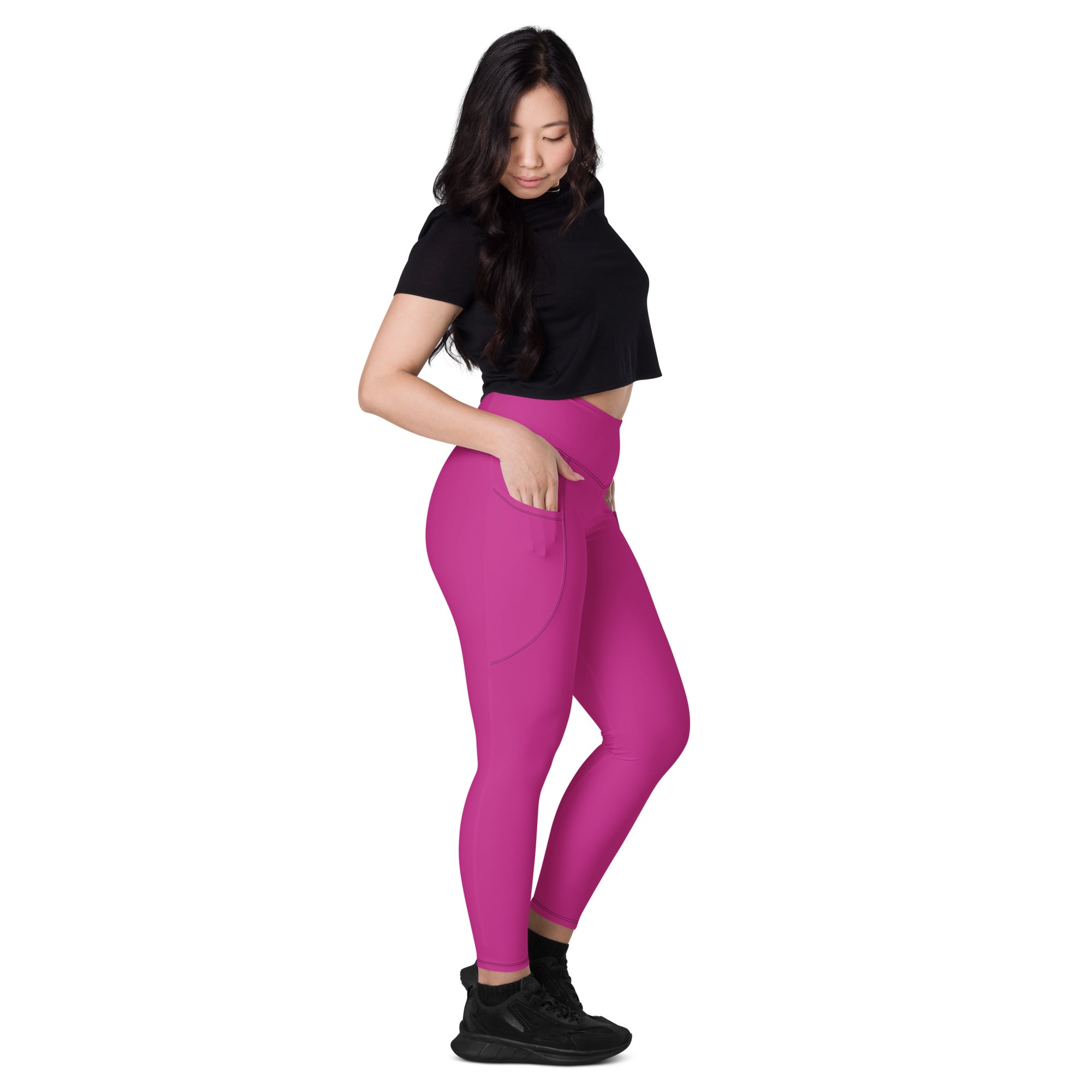 Leggings with pockets - Divine Janisal Design