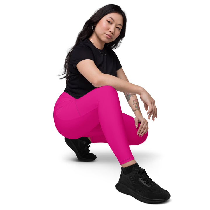 Leggings with pockets - Divine Janisal Design