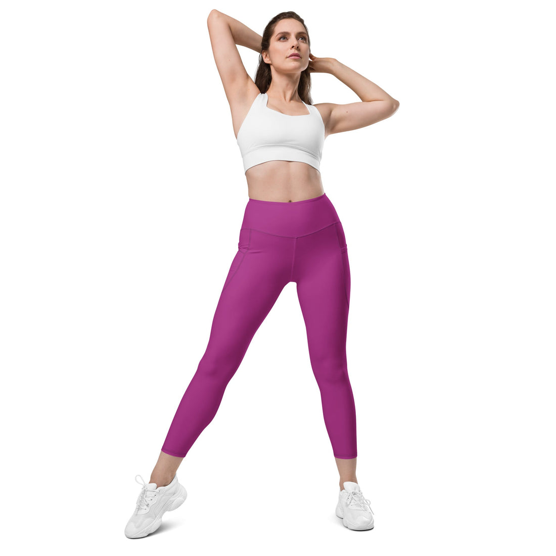 Leggings with pockets - Divine Janisal Design