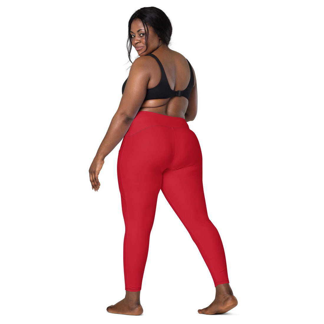 Leggings with pockets - Divine Janisal Design