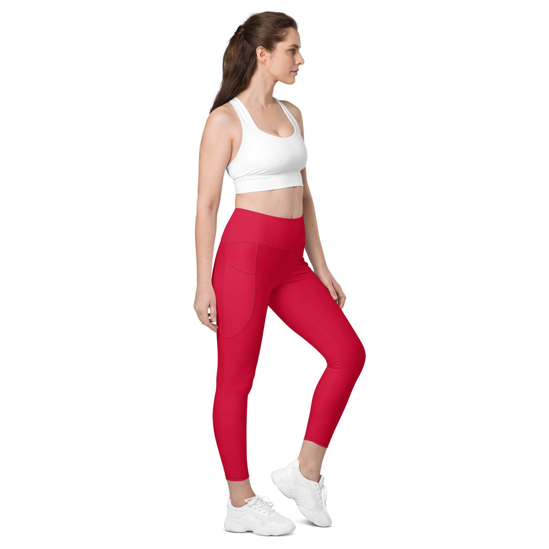 Leggings with pockets - Divine Janisal Design