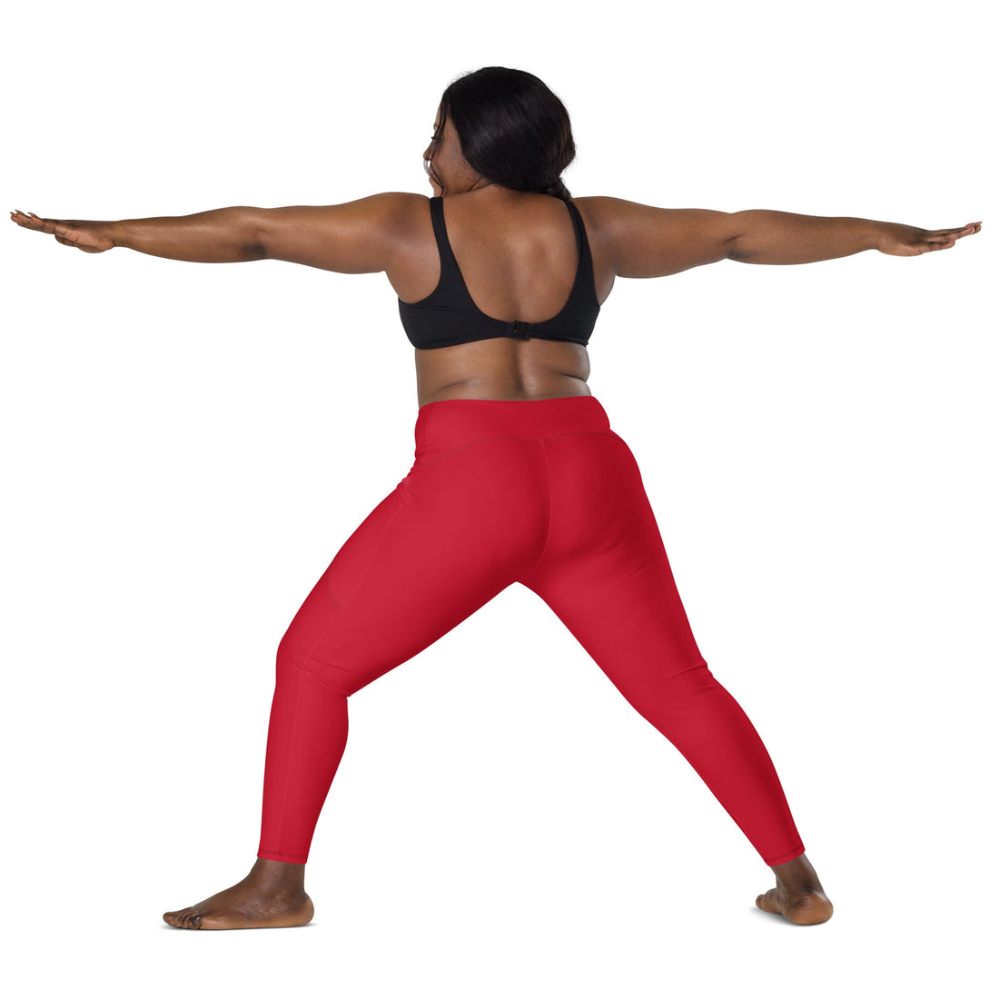 Leggings with pockets - Divine Janisal Design