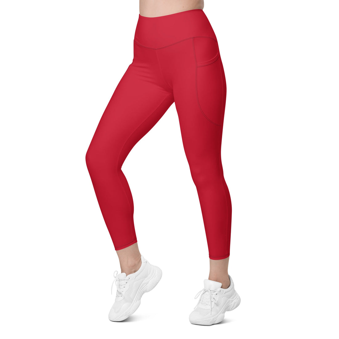 Leggings with pockets - Divine Janisal Design