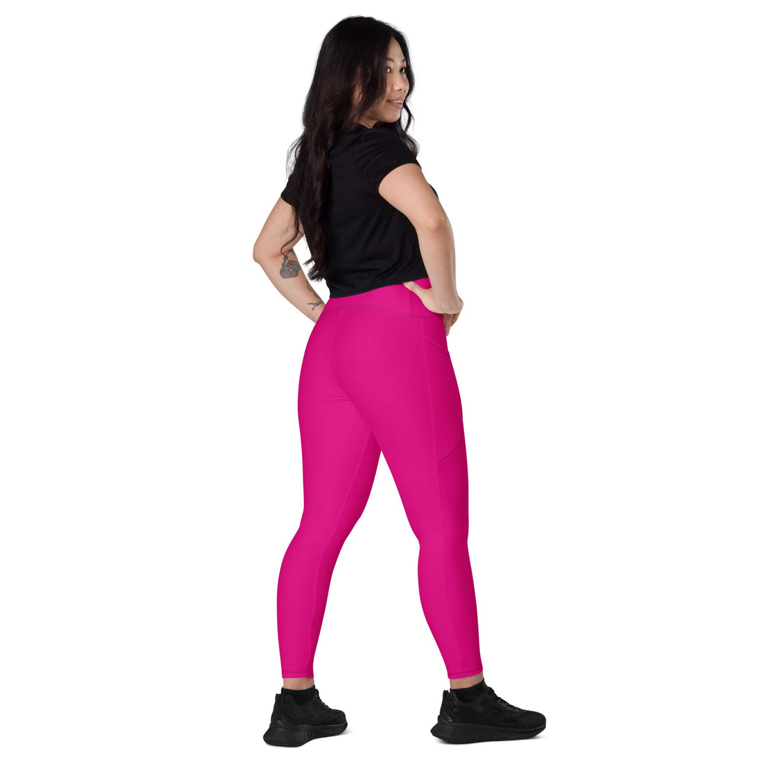 Leggings with pockets - Divine Janisal Design