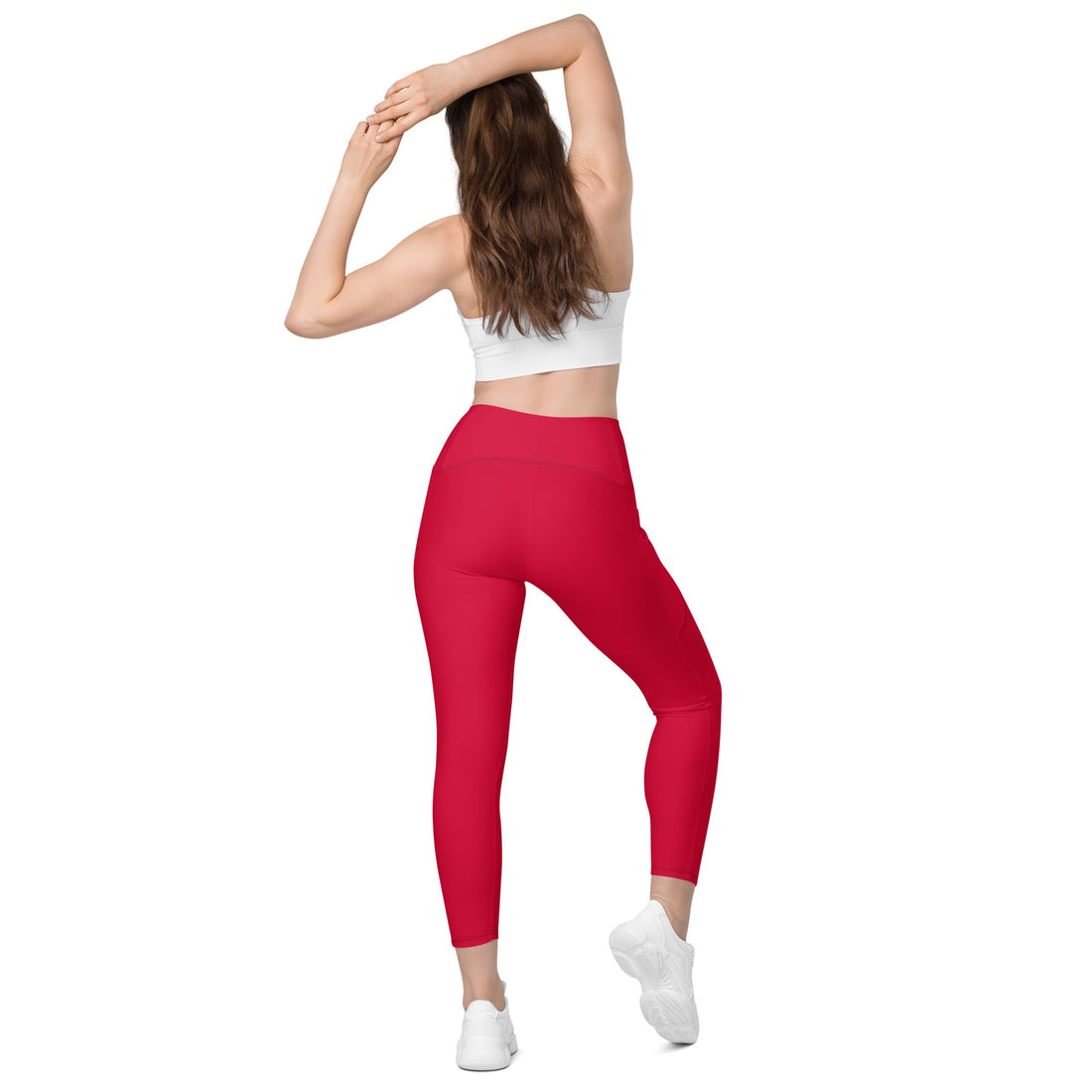 Leggings with pockets - Divine Janisal Design