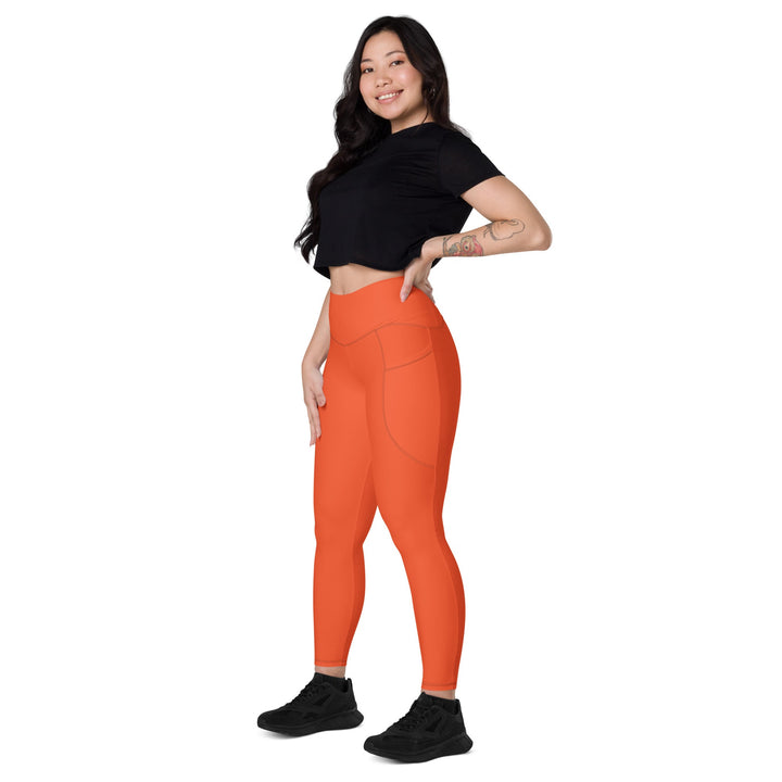 Leggings with pockets - Divine Janisal Design
