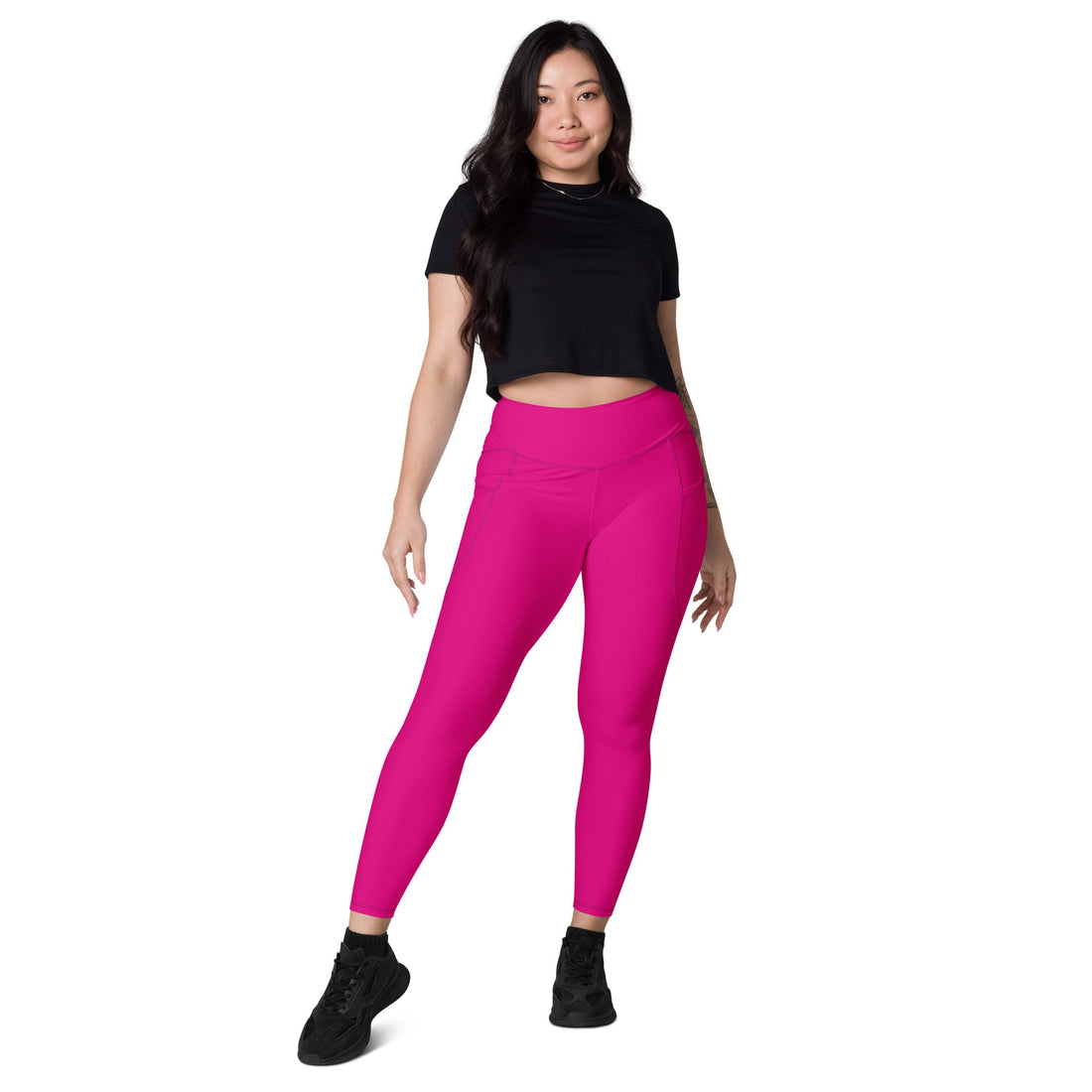Leggings with pockets - Divine Janisal Design