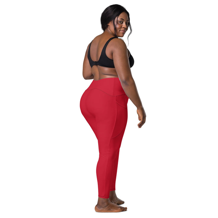 Leggings with pockets - Divine Janisal Design