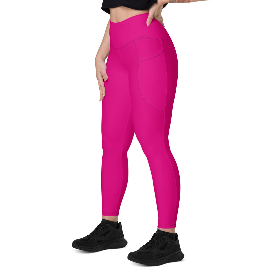 Leggings with pockets - Divine Janisal Design