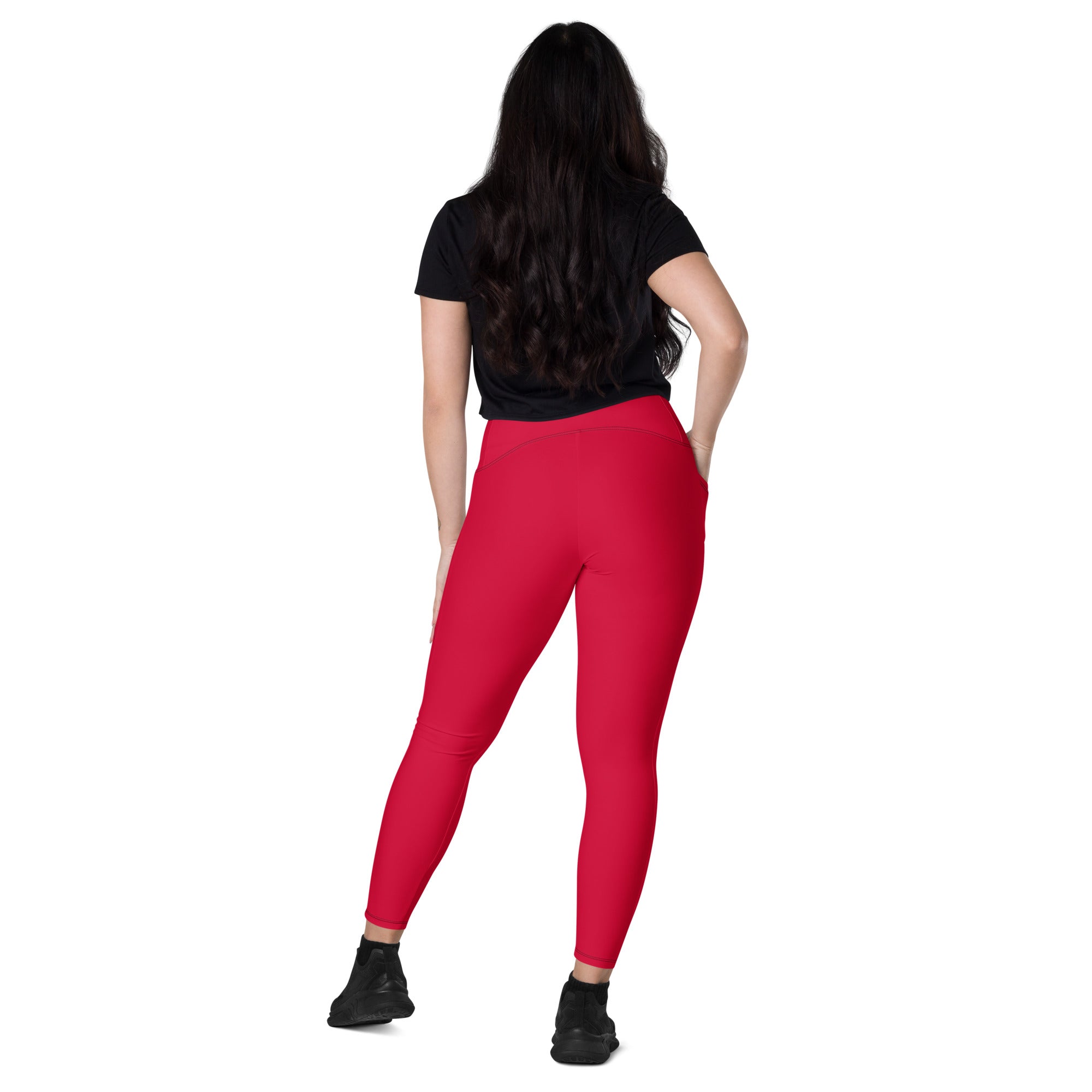 Leggings with pockets - Divine Janisal Design