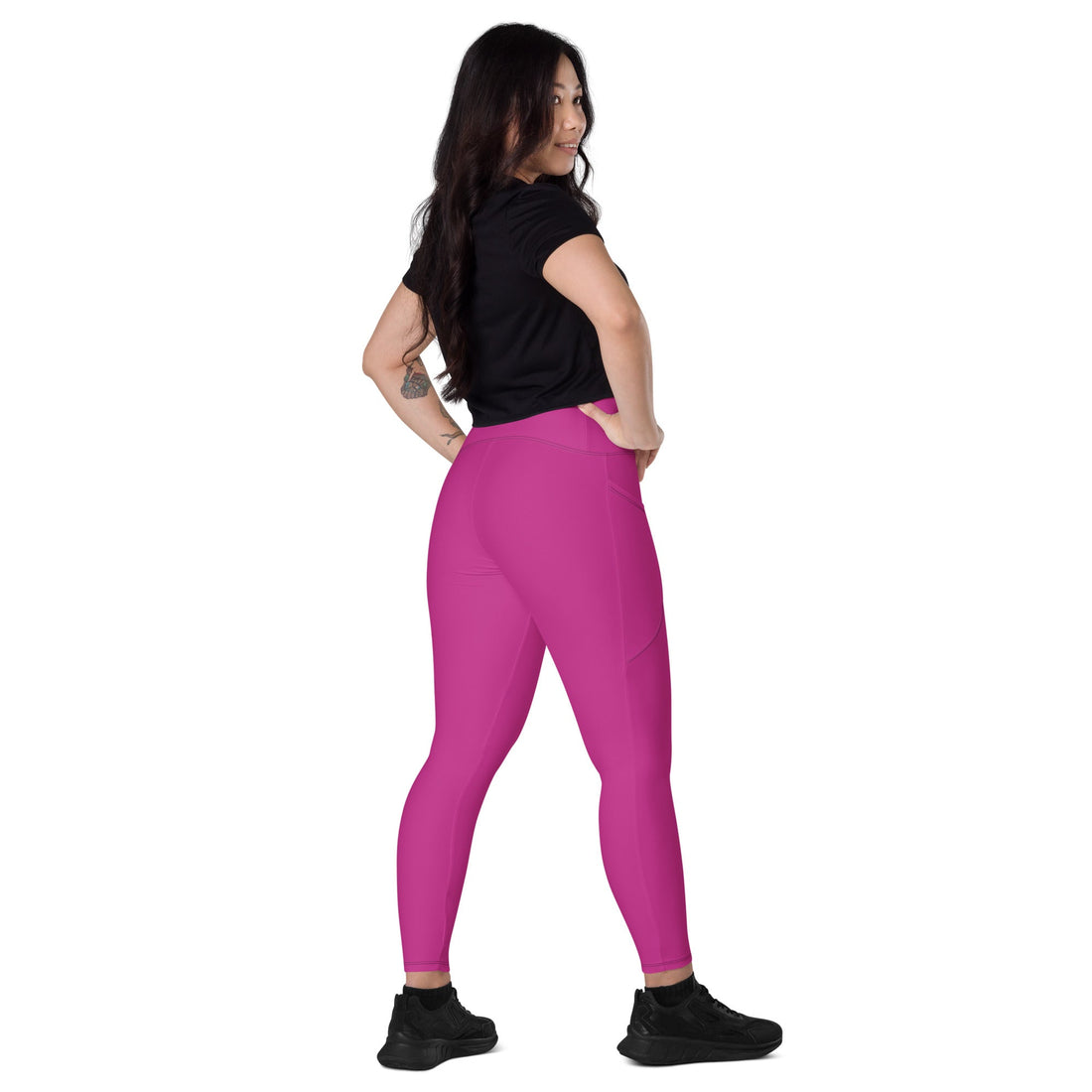 Leggings with pockets - Divine Janisal Design