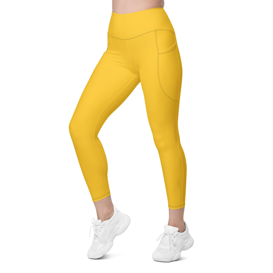 Leggings with pockets - Divine Janisal Design