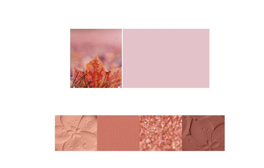 Long - lasting Eyeshadow Palette - Divine Janisal Design