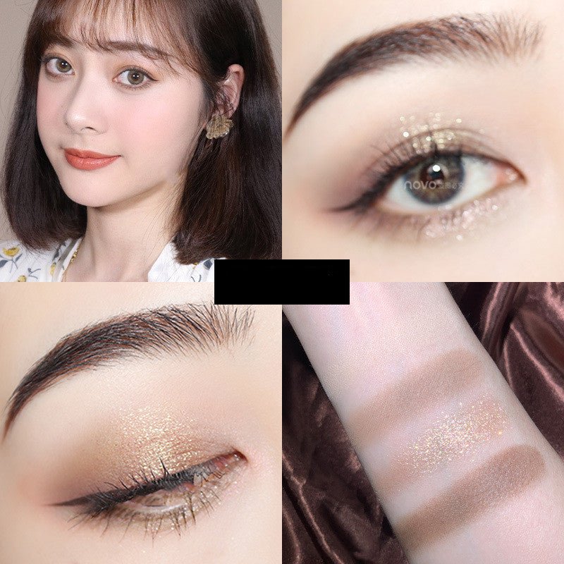 Long - lasting Eyeshadow Palette - Divine Janisal Design