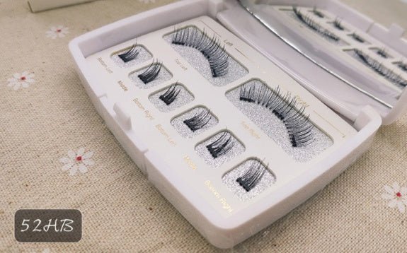 Magnetic Eyelashes - Divine Janisal Design