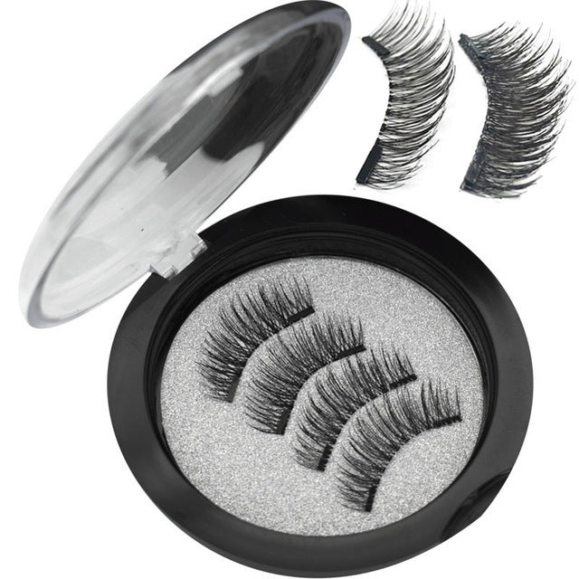 Magnetic Eyelashes - Divine Janisal Design