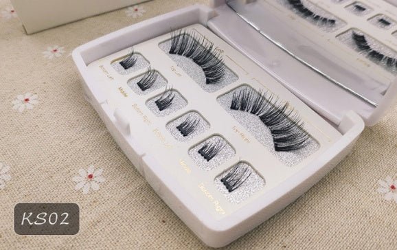 Magnetic Eyelashes - Divine Janisal Design