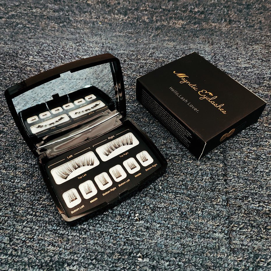 Magnetic Eyelashes - Divine Janisal Design