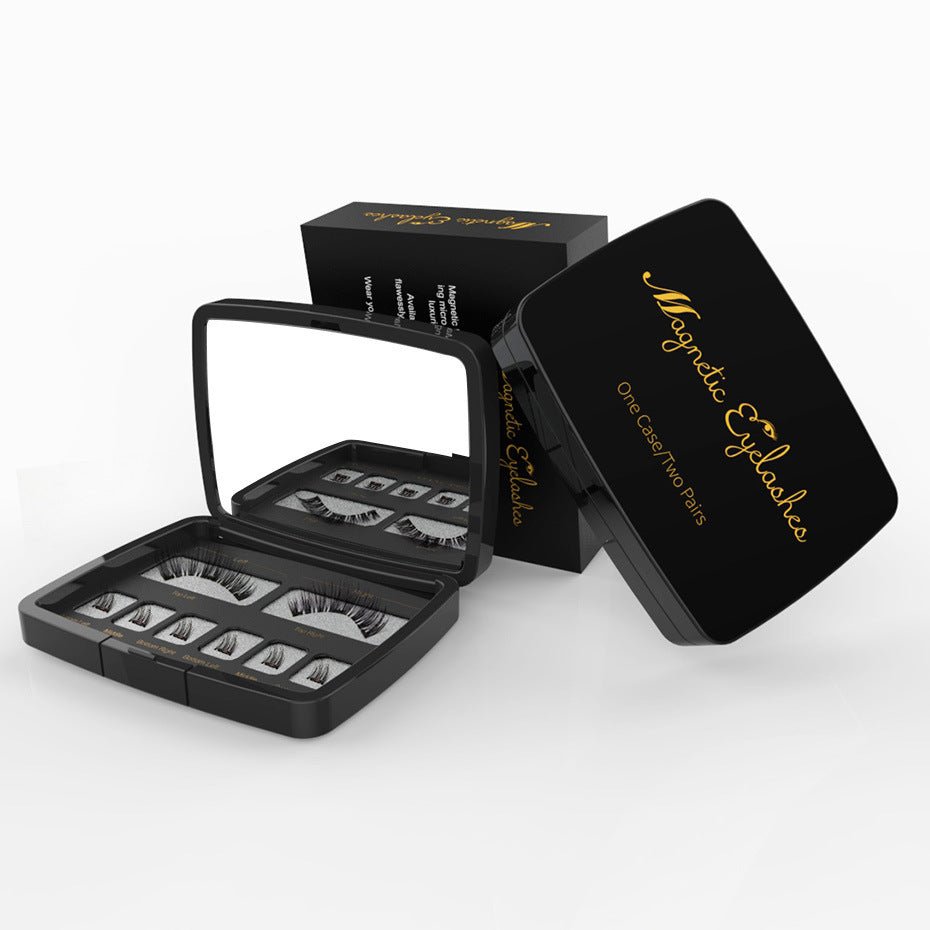 Magnetic Eyelashes - Divine Janisal Design