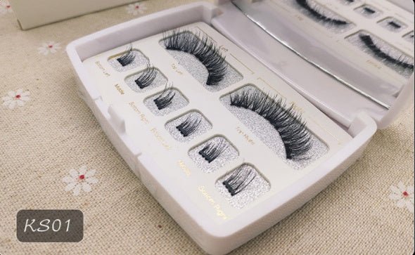 Magnetic Eyelashes - Divine Janisal Design