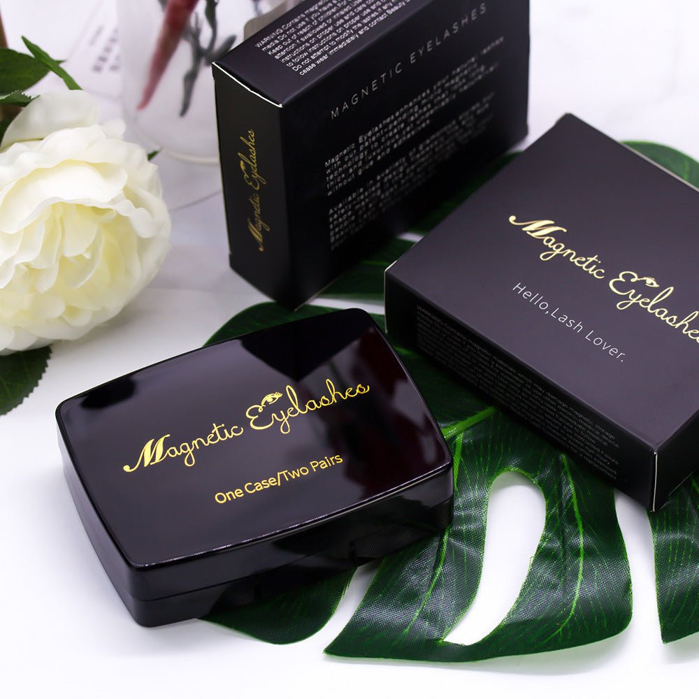 Magnetic Eyelashes - Divine Janisal Design