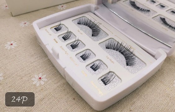 Magnetic Eyelashes - Divine Janisal Design