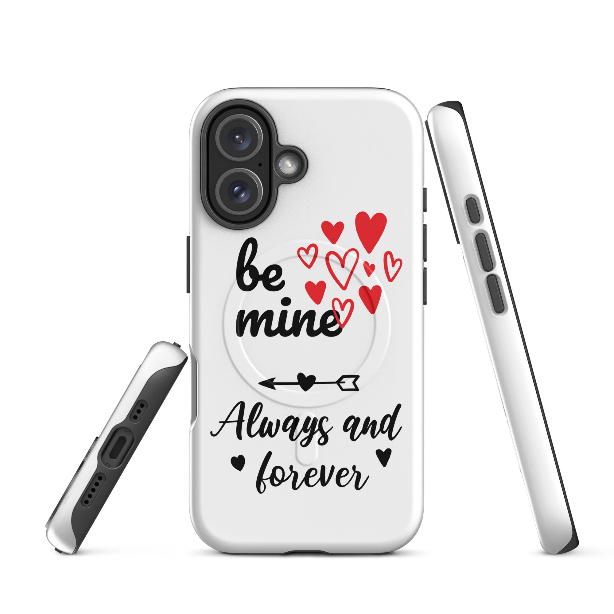 MagSafe® tough case for iPhone® - Divine Janisal Design