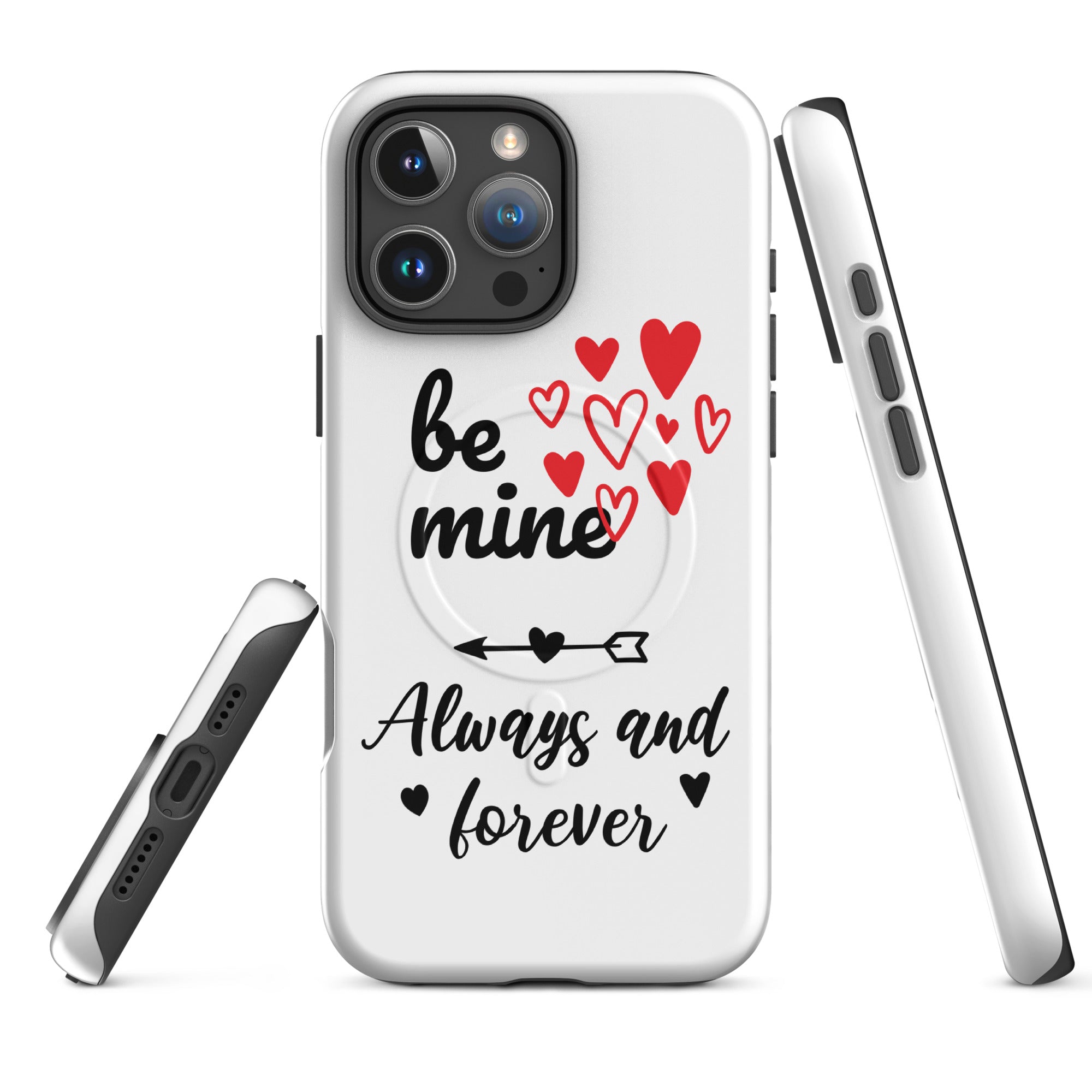 MagSafe® tough case for iPhone® - Divine Janisal Design