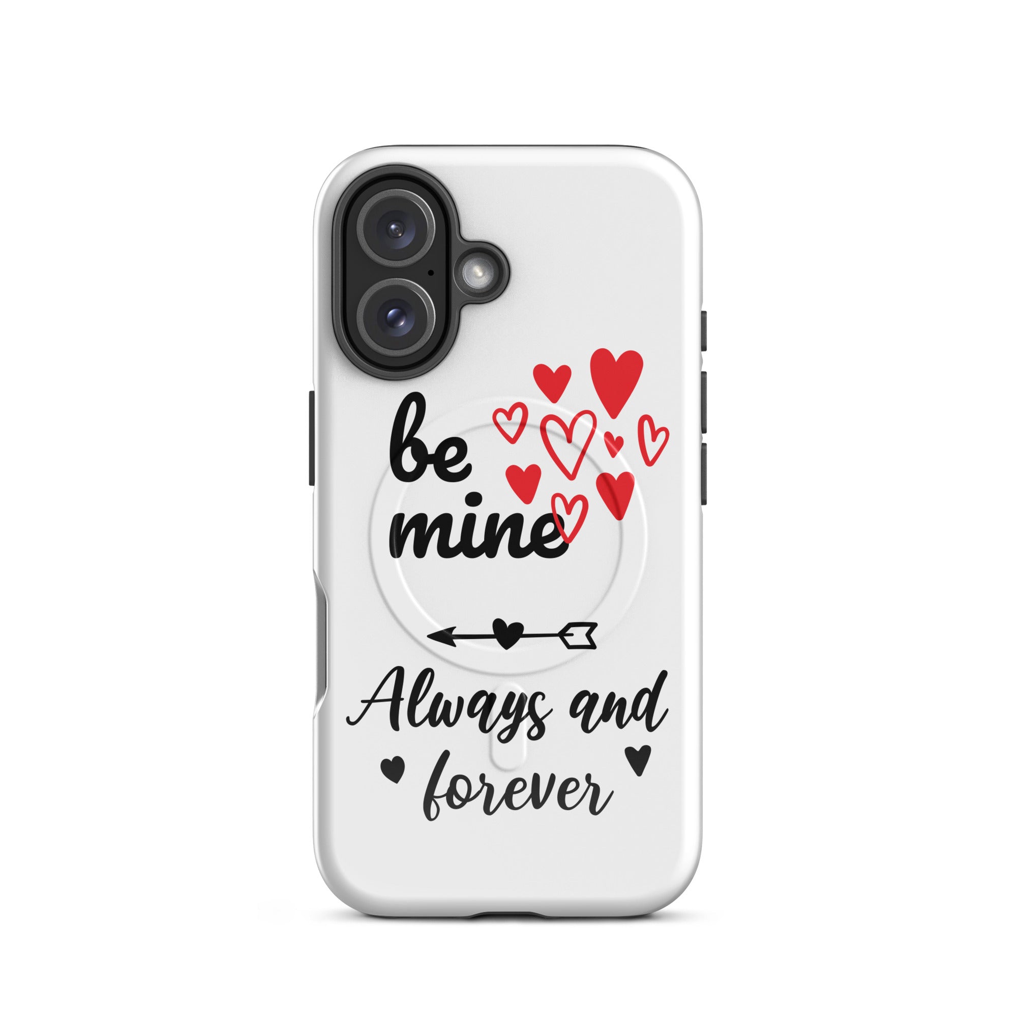 MagSafe® tough case for iPhone® - Divine Janisal Design