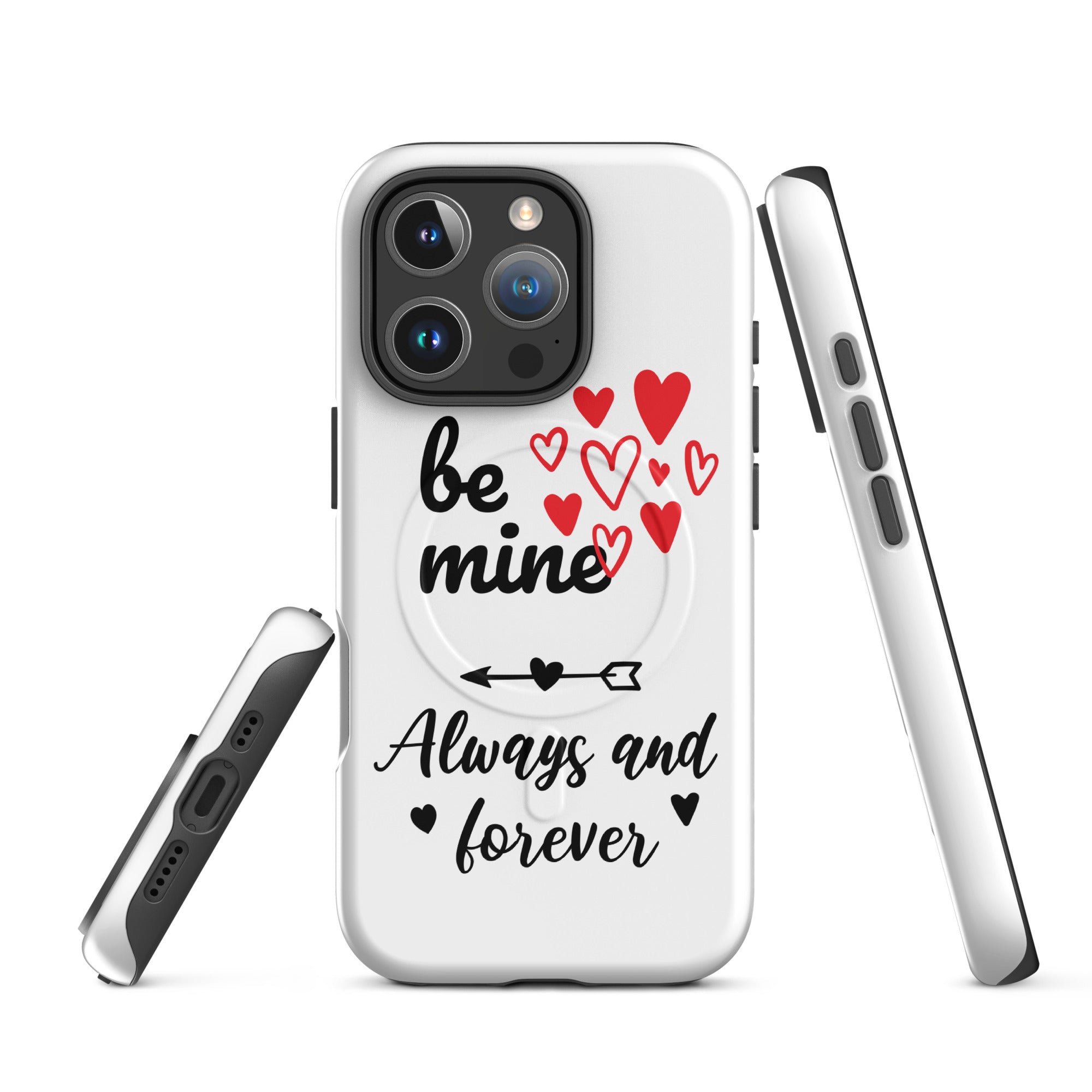 MagSafe® tough case for iPhone® - Divine Janisal Design