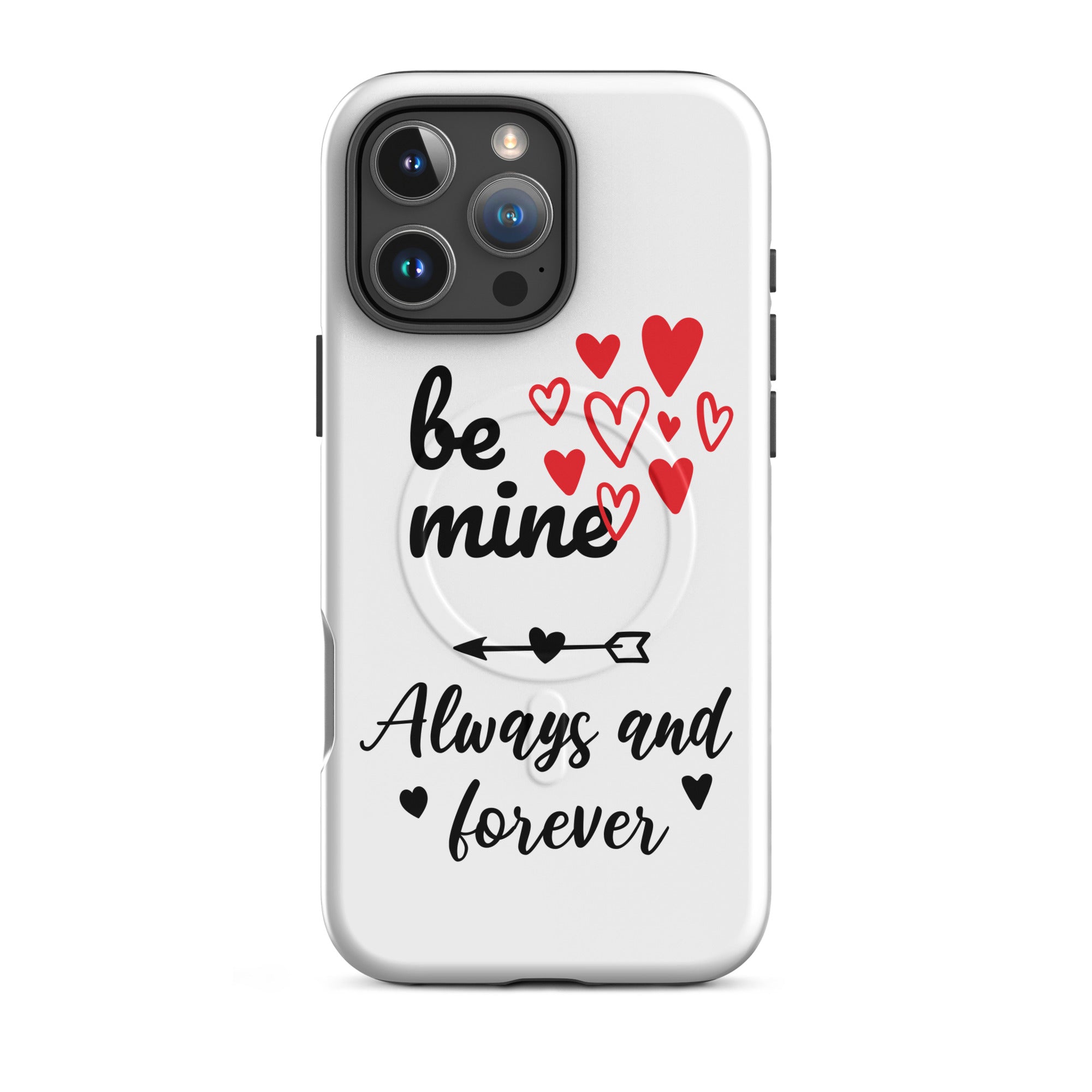 MagSafe® tough case for iPhone® - Divine Janisal Design