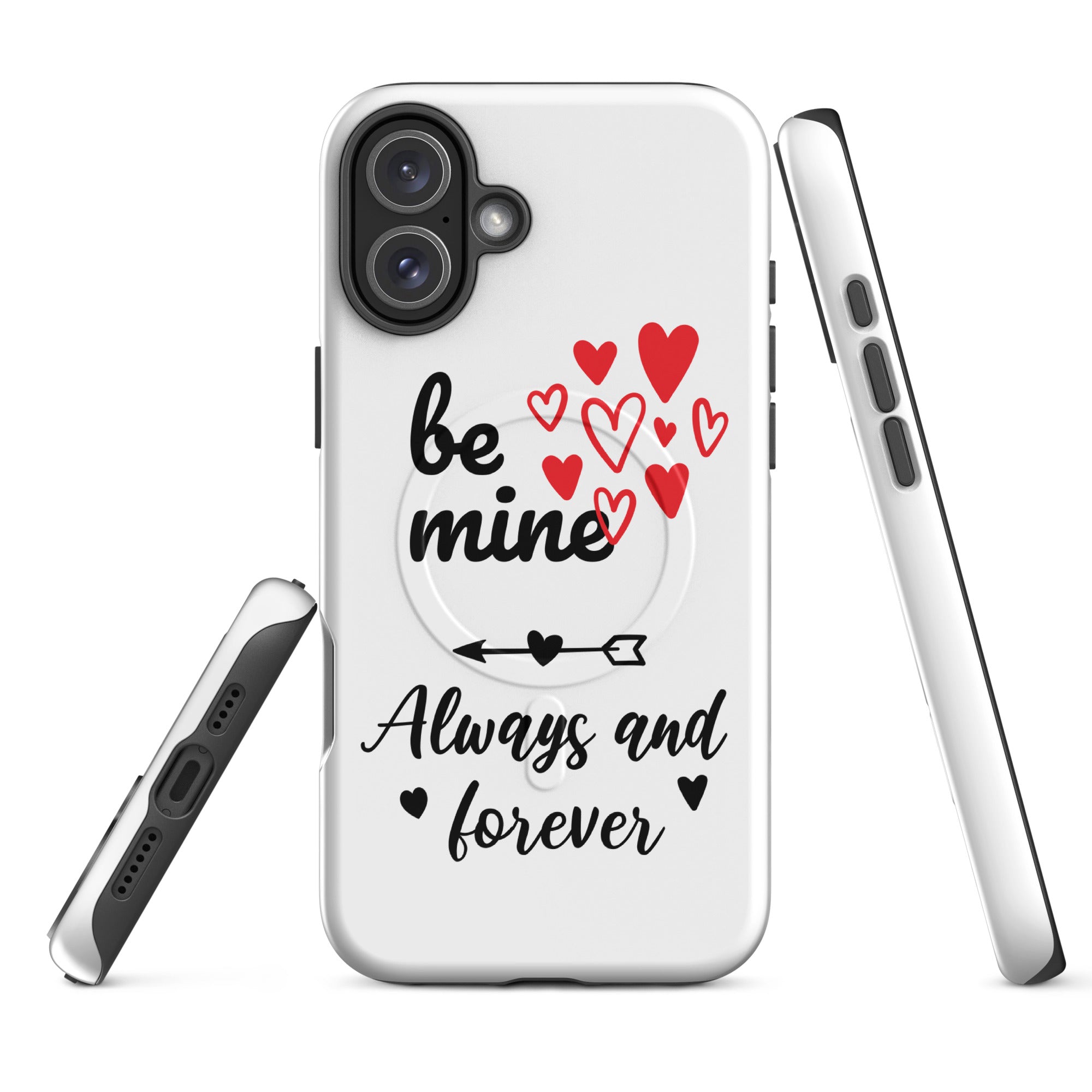 MagSafe® tough case for iPhone® - Divine Janisal Design