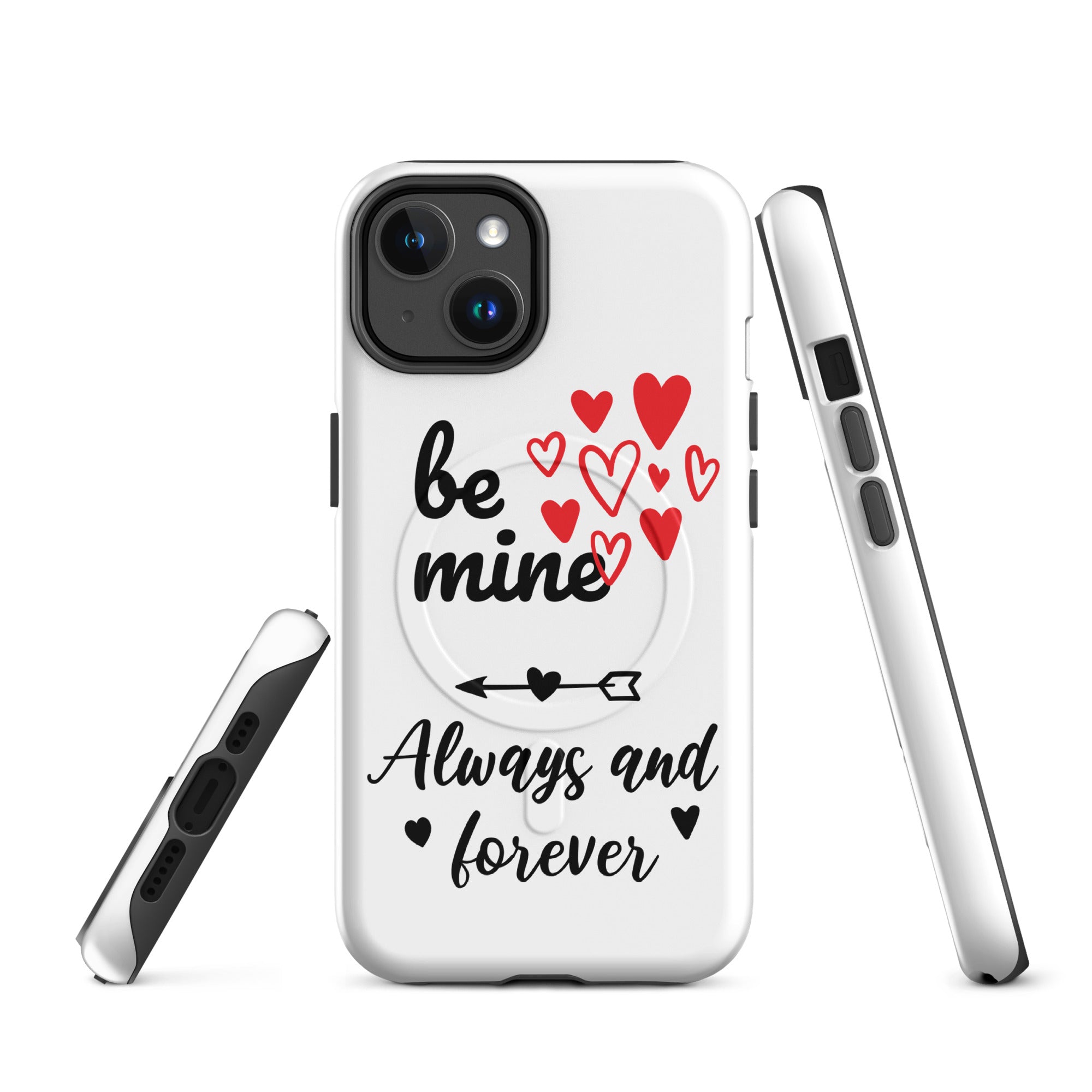 MagSafe® tough case for iPhone® - Divine Janisal Design