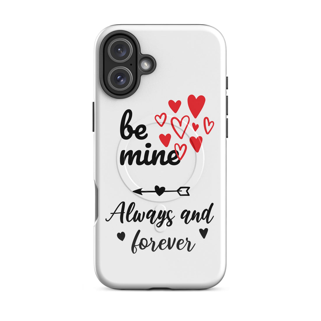MagSafe® tough case for iPhone® - Divine Janisal Design