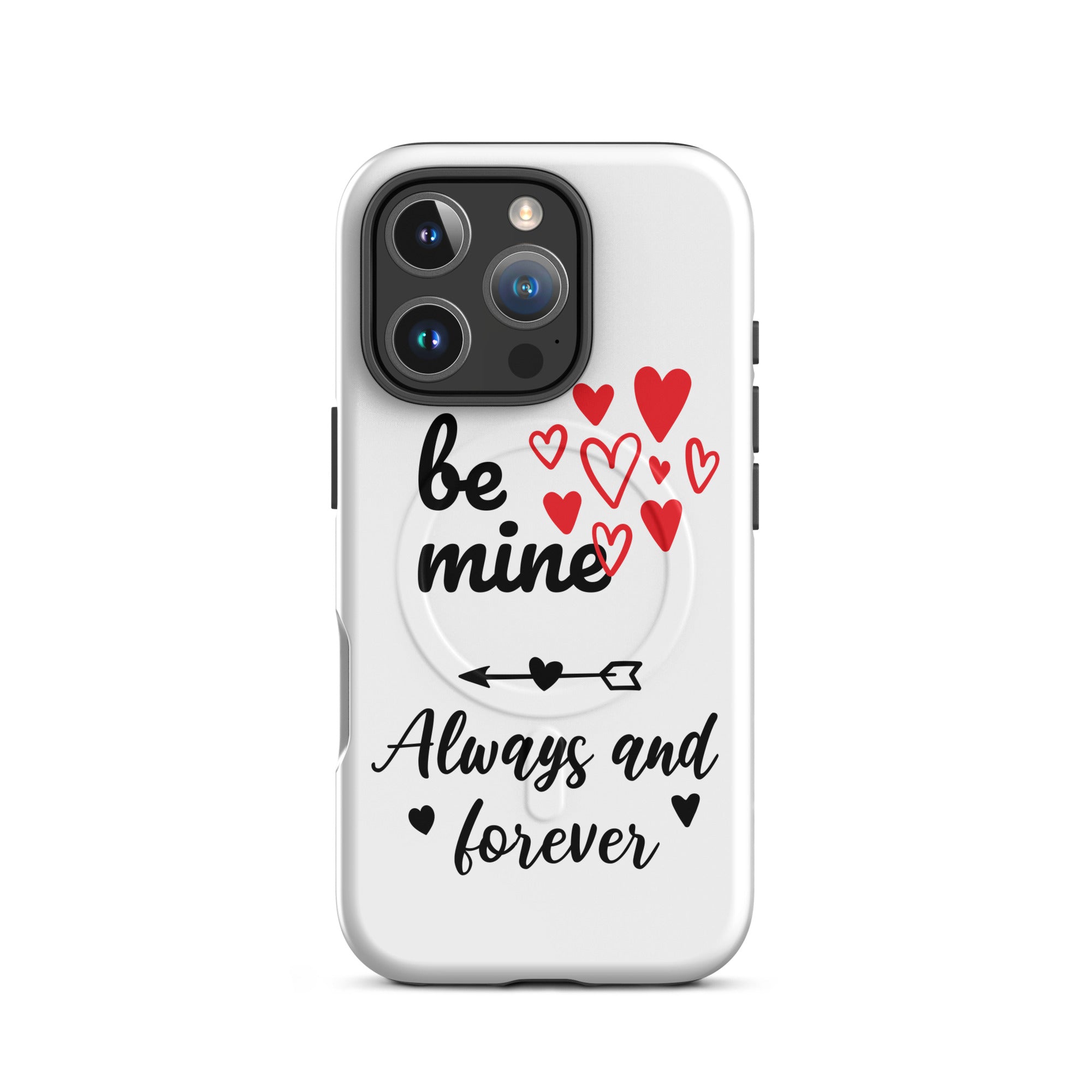 MagSafe® tough case for iPhone® - Divine Janisal Design