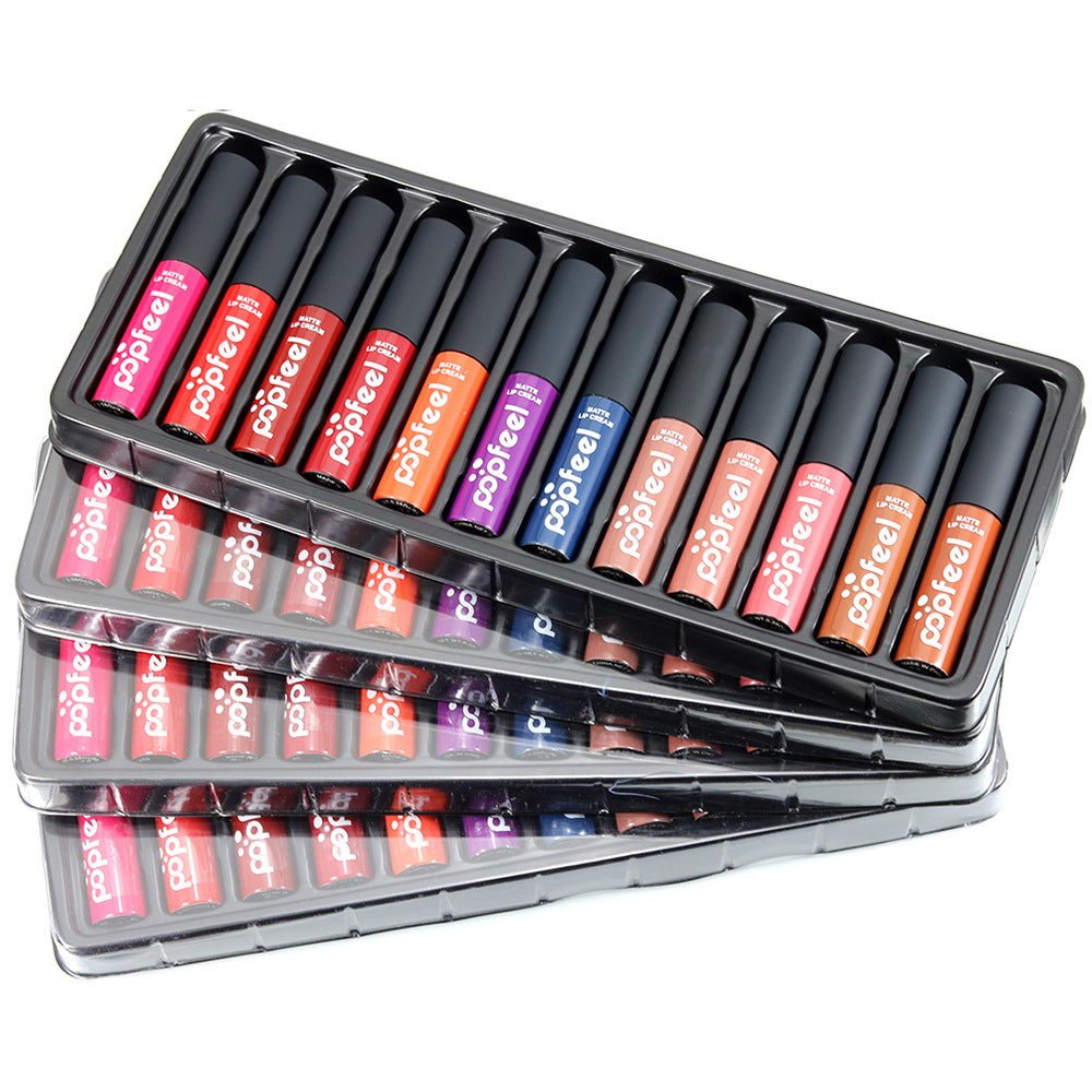 Makeup Lip Gloss - Divine Janisal Design