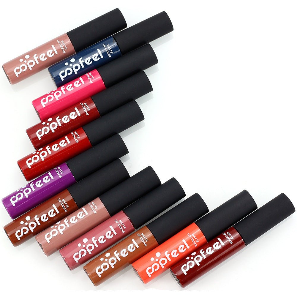 Makeup Lip Gloss - Divine Janisal Design