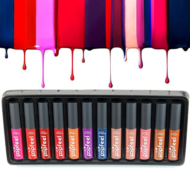 Makeup Lip Gloss - Divine Janisal Design