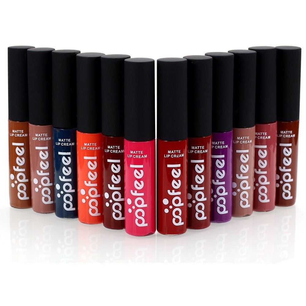 Makeup Lip Gloss - Divine Janisal Design