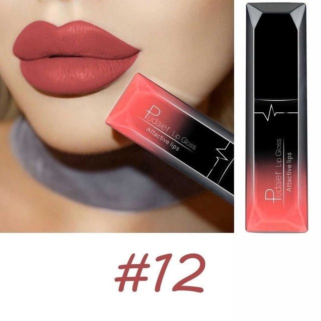 Makeup Matte Lip - gloss - Divine Janisal Design